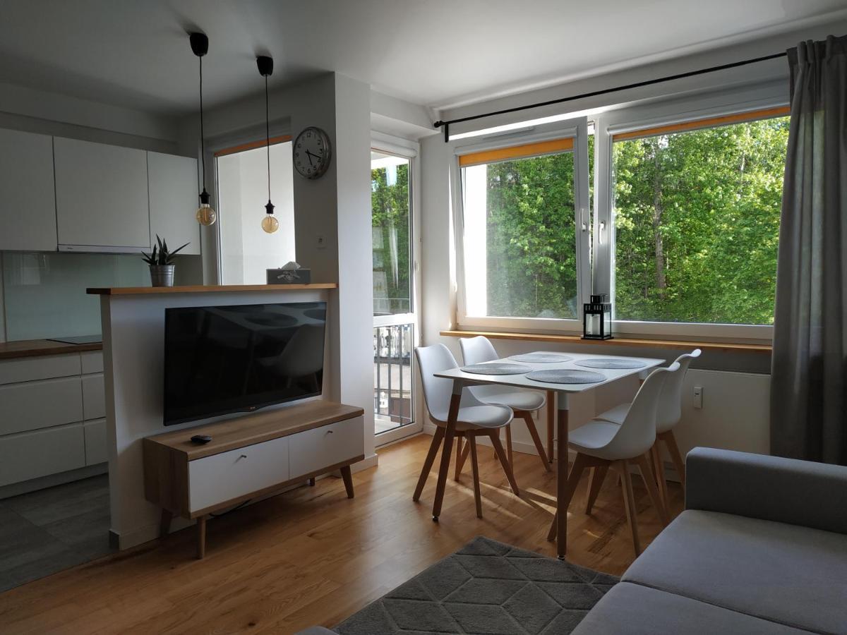 Apartament Srodmiescie Apartment *