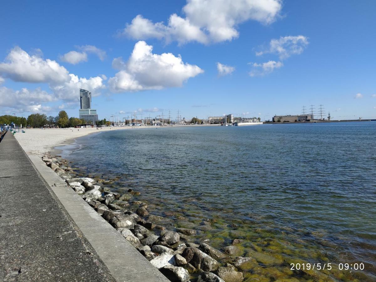 Apartament Srodmiescie Apartment Gdynia